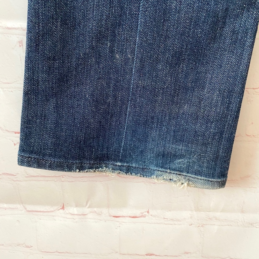 7 For All Mankind Flip Flop Bootcut Jeans - Picture 9 of 13